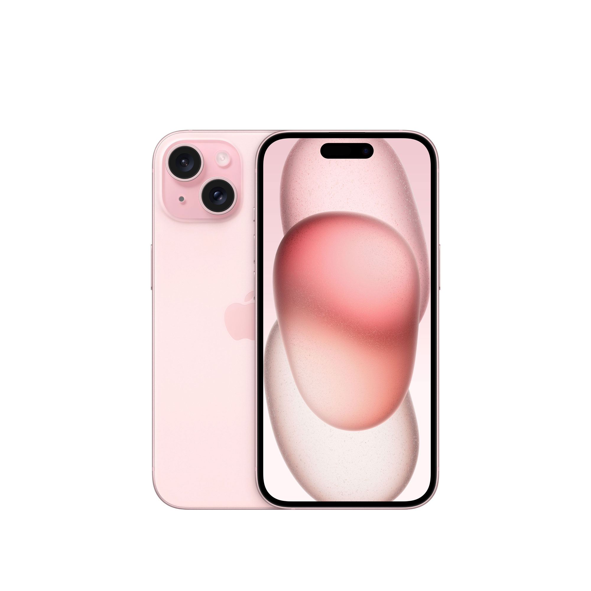 iPhone 15, 128GB, - PINK