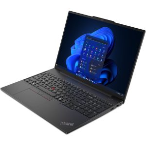 Laptop Lenovo ThinkPad E16 G2 / Core Ultra 5 125U / 8GB / 256GB / 16 inch WUXGA / Intel Graphics / e zezë