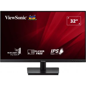 Monitor ViewSonic VA3209-MH / 32″ / Full HD / 75Hz / HDMI / VGA Speaker / I zi