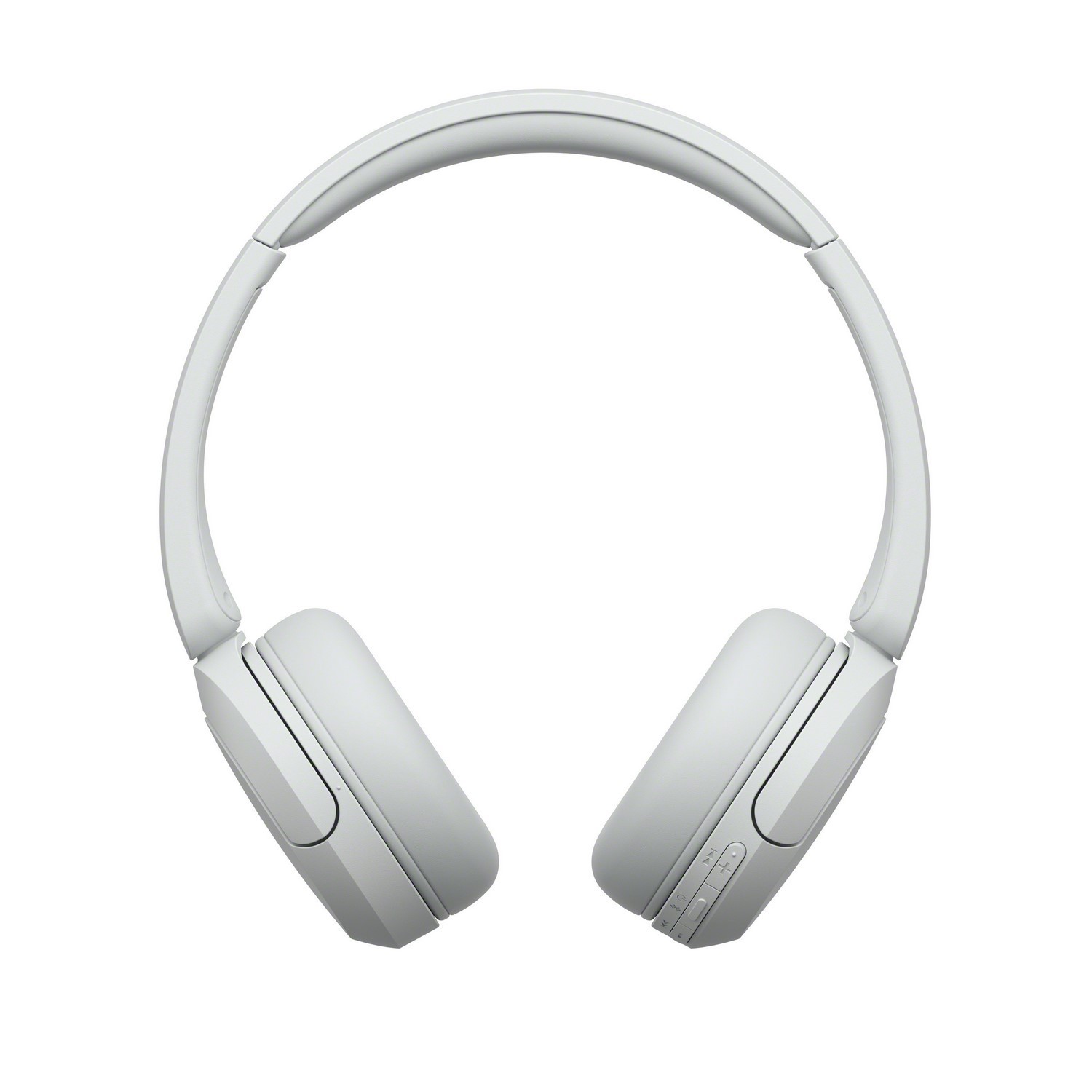 Kufje Sony WHCH520, të bardha