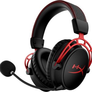 Kufje HyperX Cloud Alpha - GAMING / Red - Black