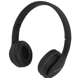 Kufje Esperanza EH222K / Bluetooth / Wireless / 10 M range / E zezë