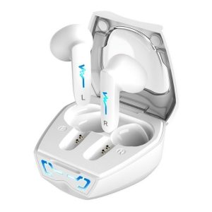Kufje Genius HS-M920BT / Bluetooth / In-Ear / 20Hz-20KHz / E bardhë