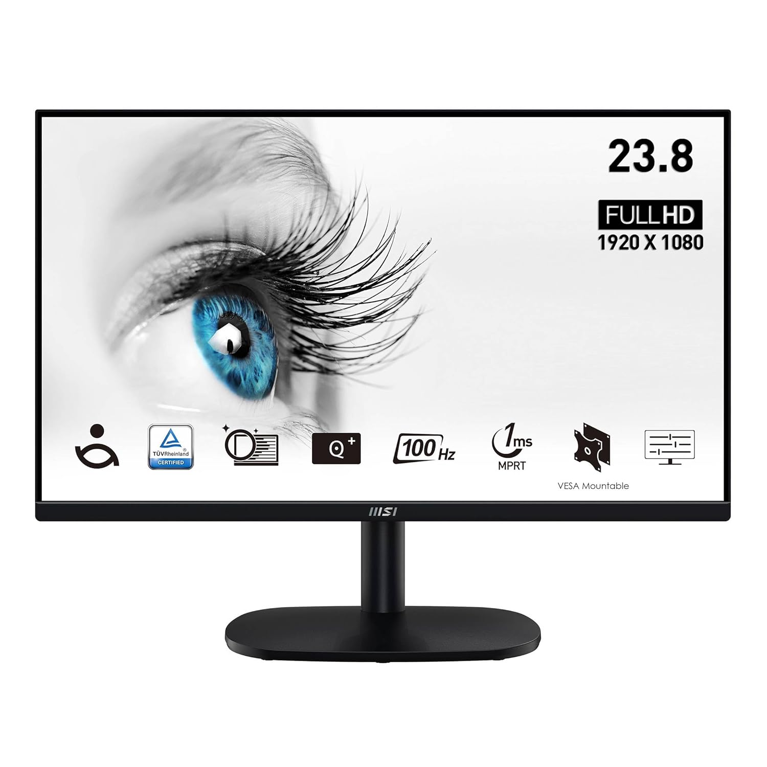 Monitor MS Pro MP245V / 23.8 Inch / Full HD / 100 Hz / 1ms / I zi
