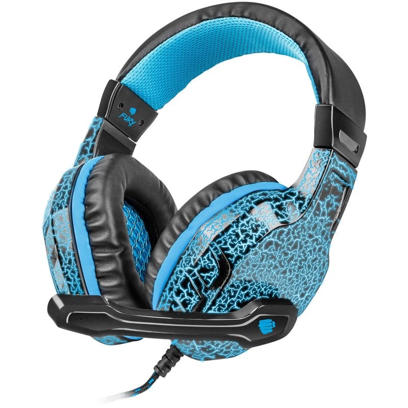 Kufje Gaming - Fury Hellcat