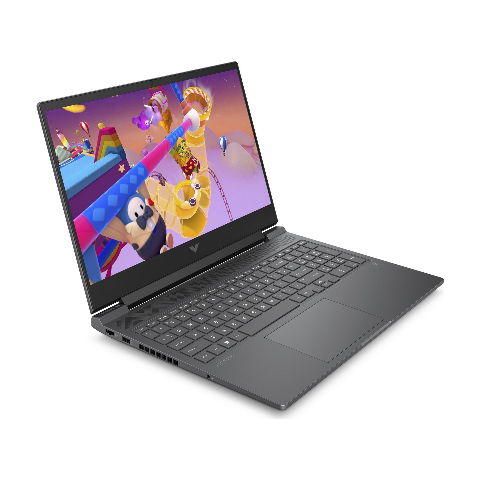 Laptop HP Victus 16 – Ryzen 7 7840HS / 16,1″ 144Hz / 16GB / 512GB / no Os / RTX4050