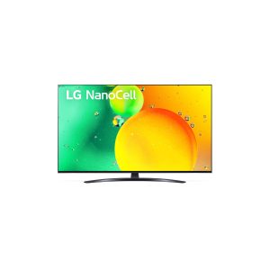 TV LG UHD Nano Cell 65NANO763QA / α5 Gen5 AI / 65 Inch / 4K HDR / I zi