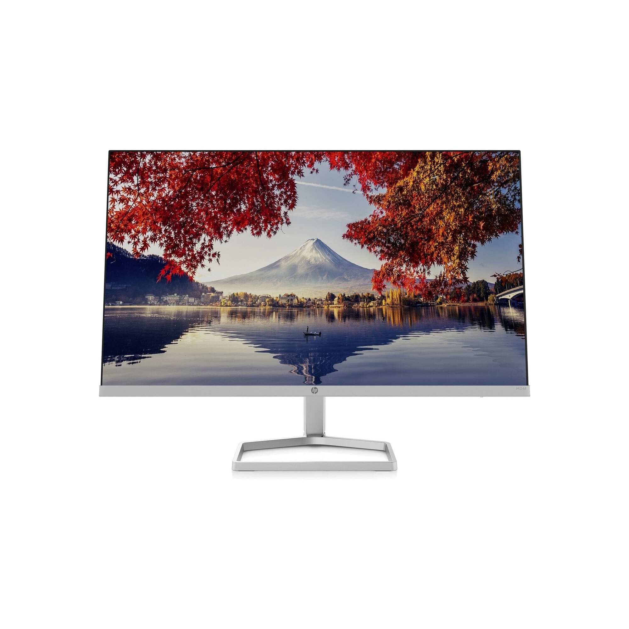 Monitor HP M24F / 23.8 Inch / Full HD / 75Hz / 5ms / I Bardhë