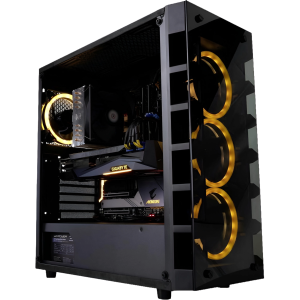 Kompjuter Gaming ACE / i7 14700KF / 32GB / 1TB / RTX 4060 8GB / Case SOLAR SYSTEM / I zi