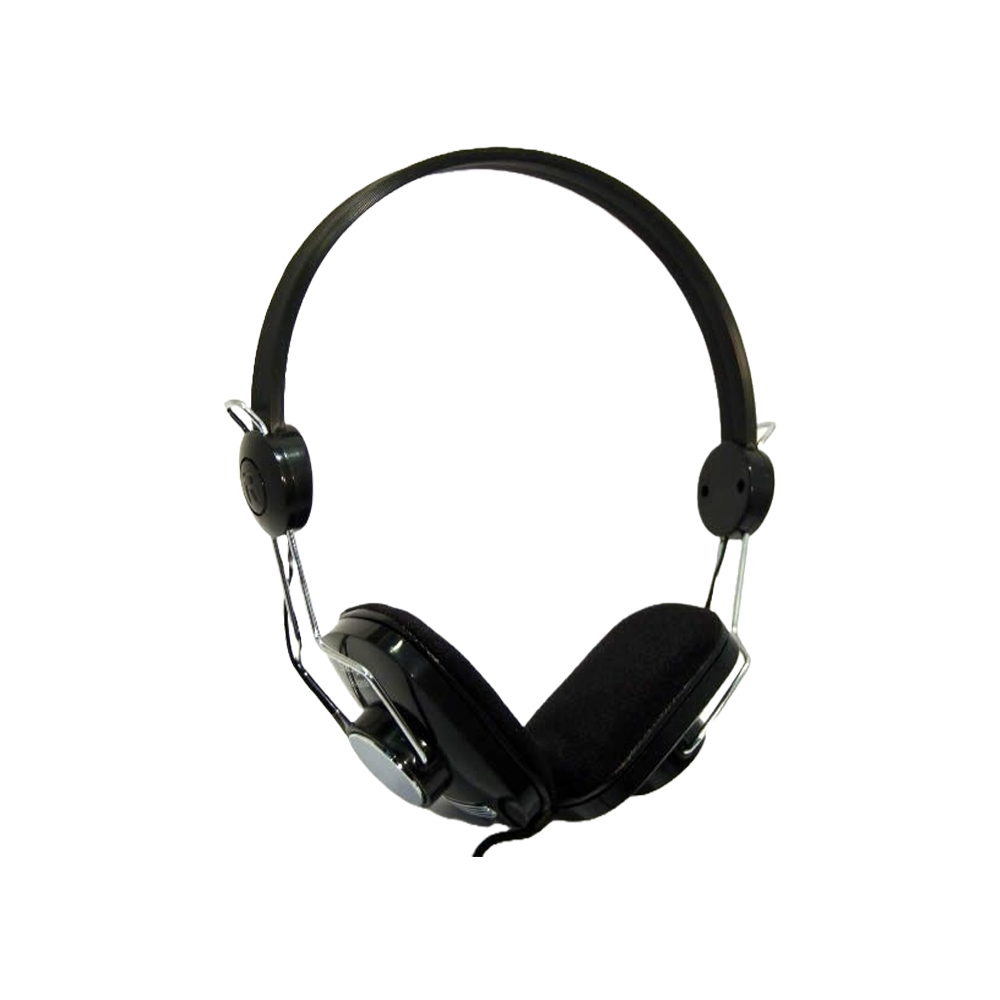 Kufje Souyo SY-920 / 20 – 25000 Hz / 102 dB / 3.5 mm / 300 mW / 32 Ohm / Me kabëll / E zezë