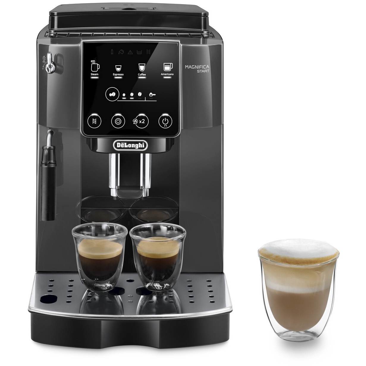 Aparat për kafe DeLonghi Magnifica ECAM 220.22.GB e zezë