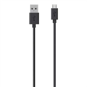 Kabllo Belkin MixIt USB 2.0 Micro-USB, 2m, e zezë
