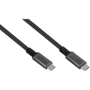Kabllo GoodConnections USB-C 4.0 (ST-ST) 0.5m 100W 8K 30Hz