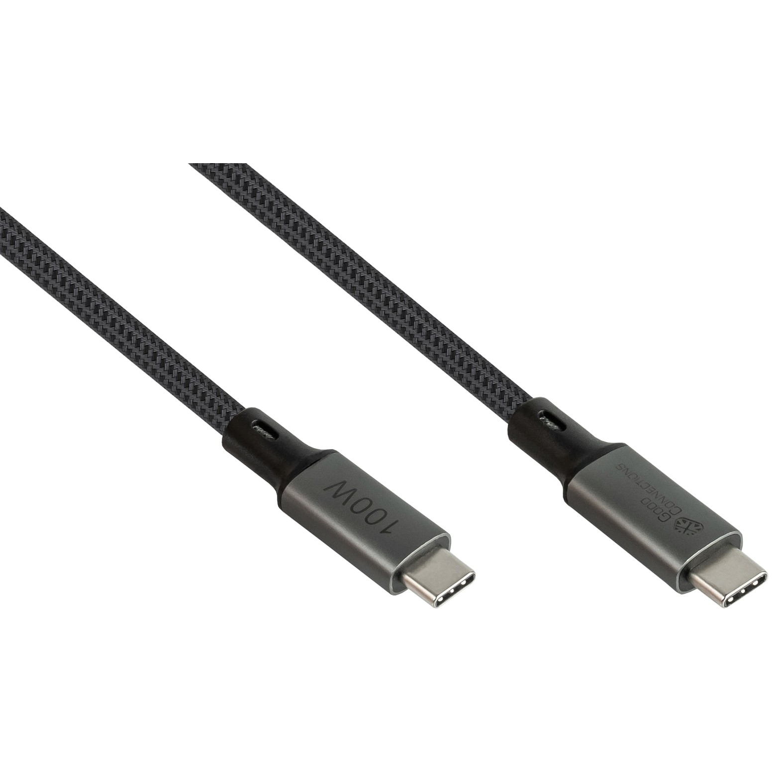 Kabllo GoodConnections USB-C 4.0 (ST-ST) 0.5m 100W 8K 30Hz