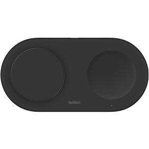 Adapter Belkin BOOST CHARGE PRO 2in1 Qi2 15W, i zi