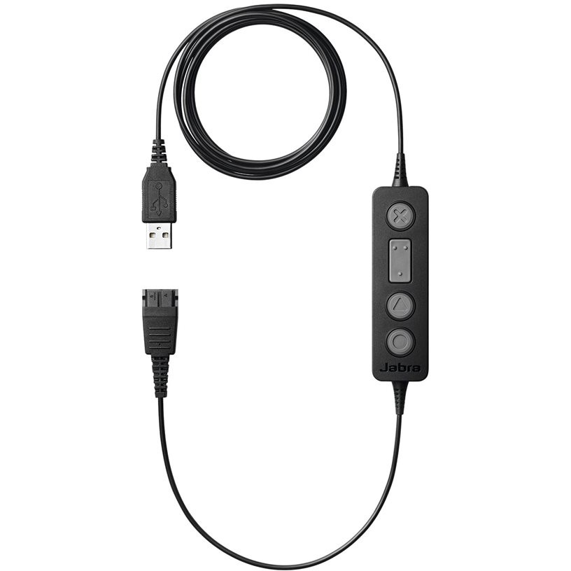 Adapter Jabra LINK 260 / USB / Call Control / i zi