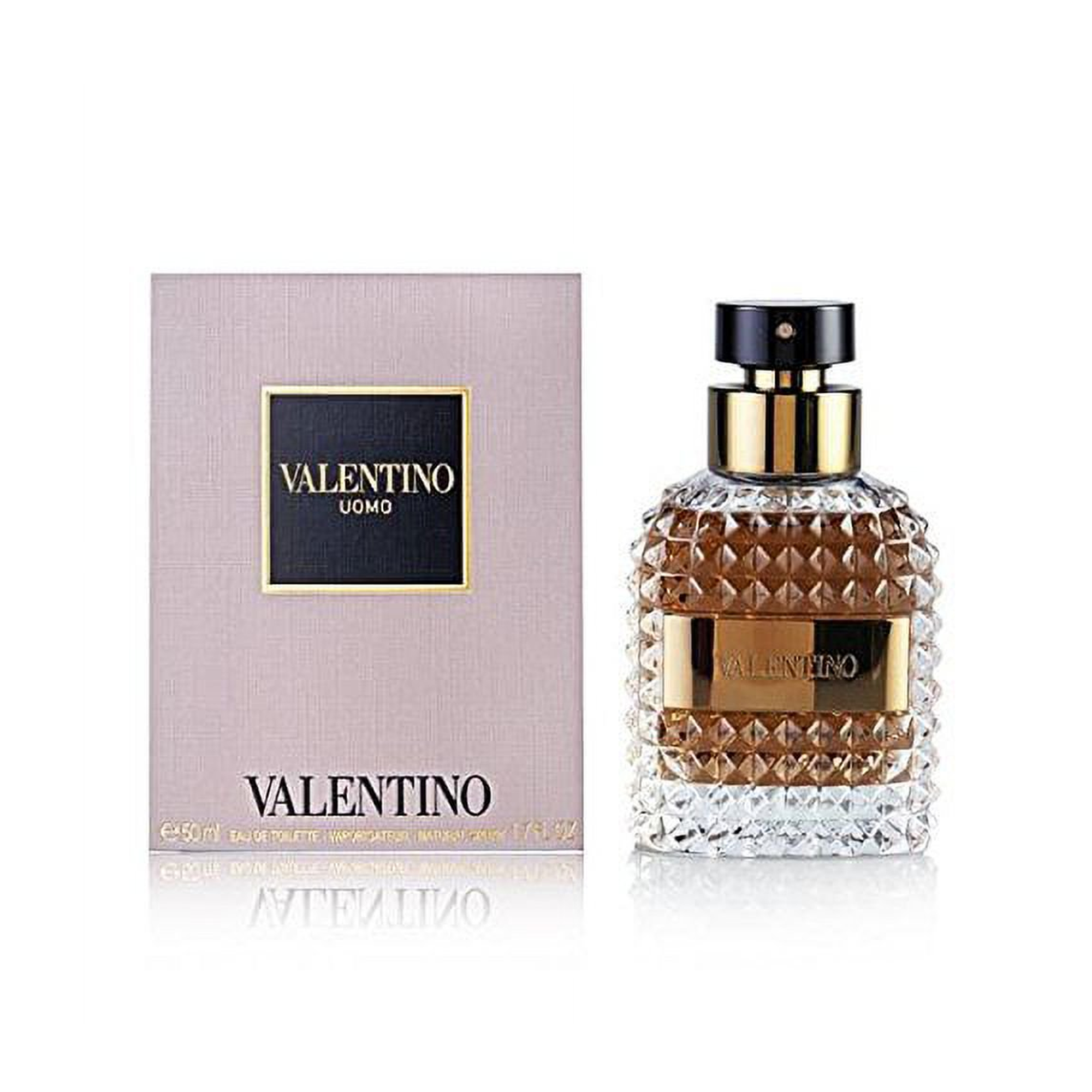 Valentino Uomo Eau de Toilette – 100ml - (Për Meshkuj) i Mbyllur