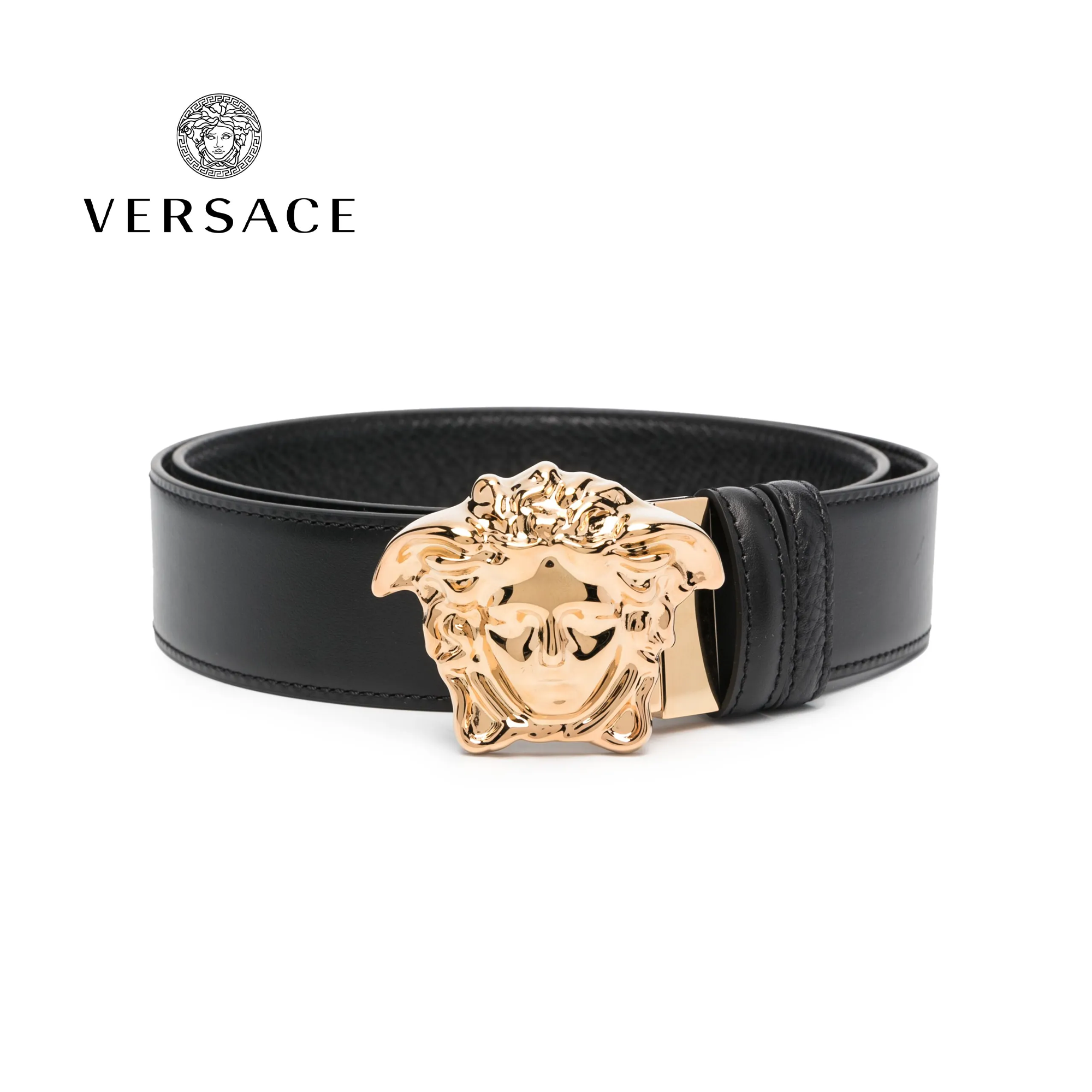 Rrip - VERSACE lëkure i kthyeshëm La Medusa