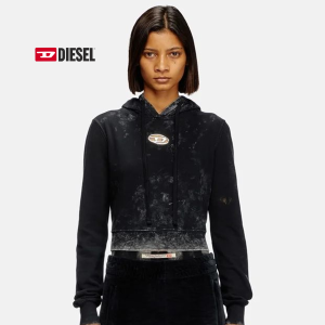 HOODIE - DIESEL F-SLIMMY-HOOD-P5