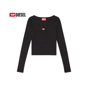 LONG SLEEVE - DIESEL T-Ballet-D LONG-SLEEVE T-SHIRT