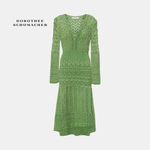FUSTAN - DOROTHEE SCHAUMER - Seductive Lace pointelle