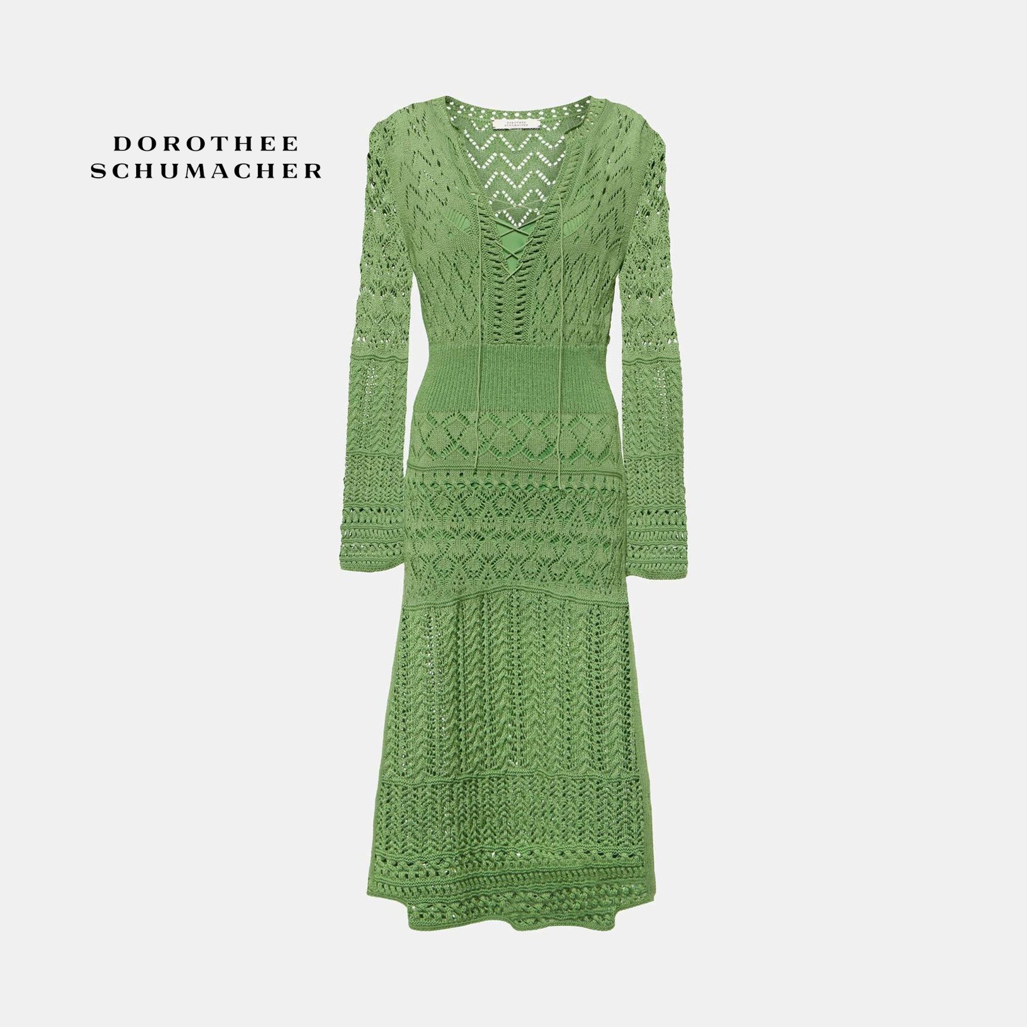 FUSTAN - DOROTHEE SCHAUMER - Seductive Lace pointelle