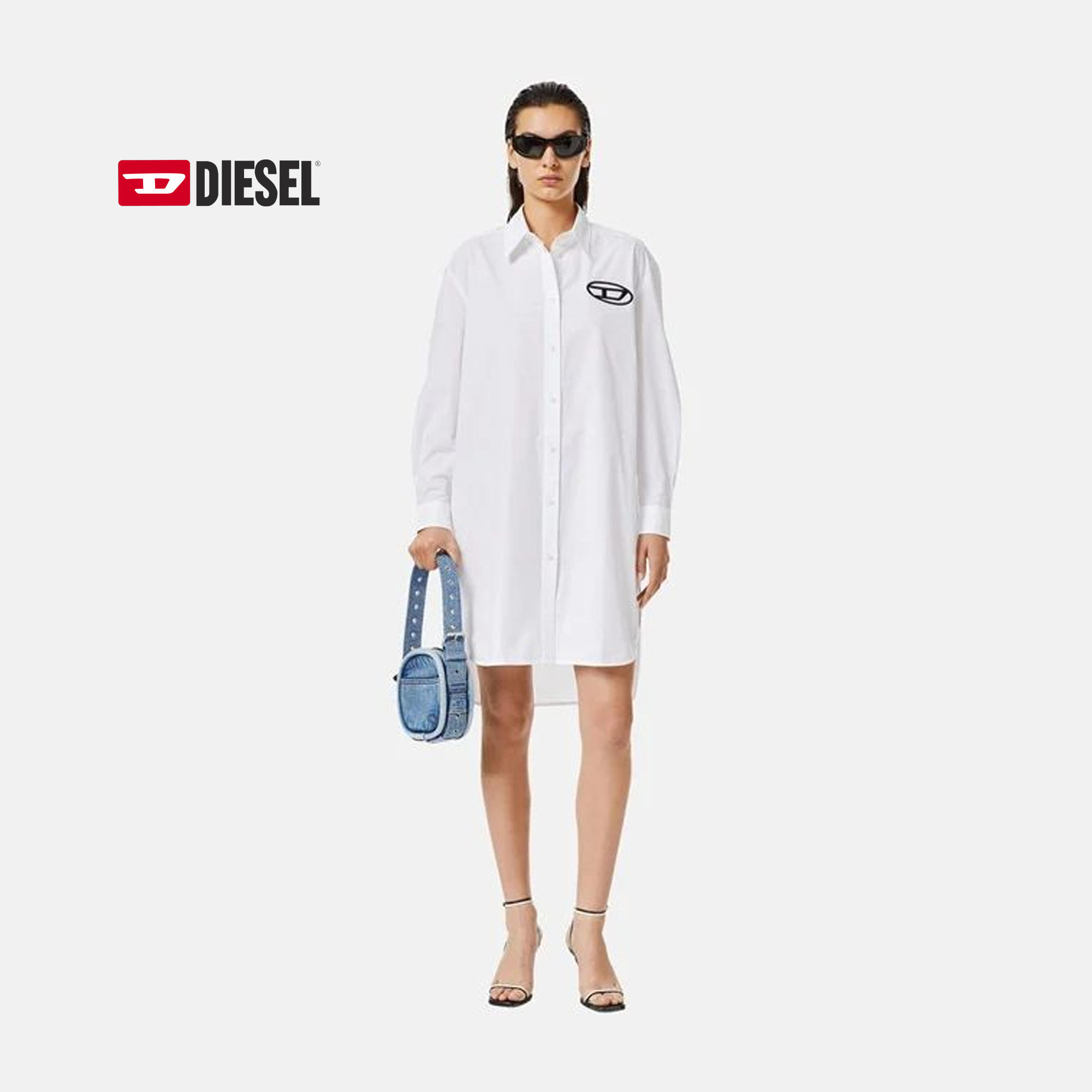 FUSTAN - DIESEL - D-LUNAR-A DRESS / I BARDH