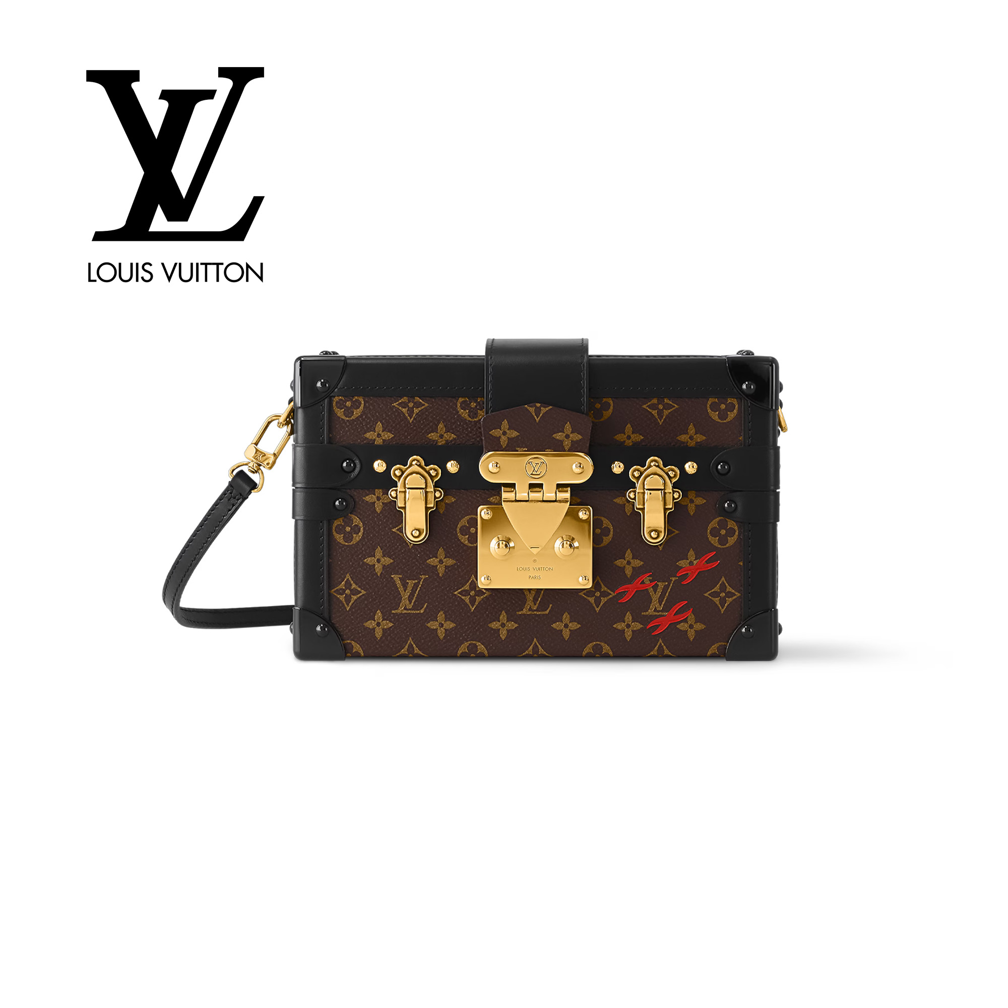 Çantë - LOUIS VUITTON - Petite Malle | M45943