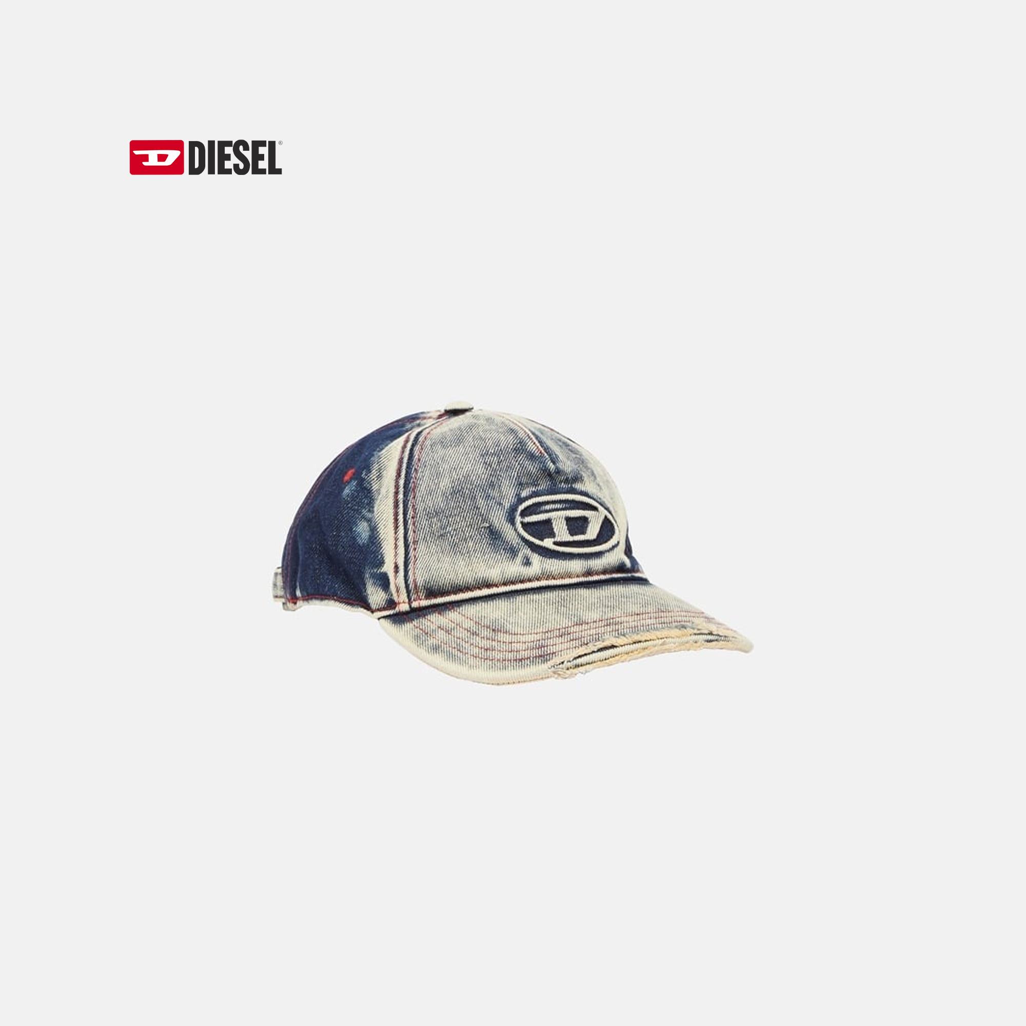 Kapele - DIESEL C-SEYMON CAP