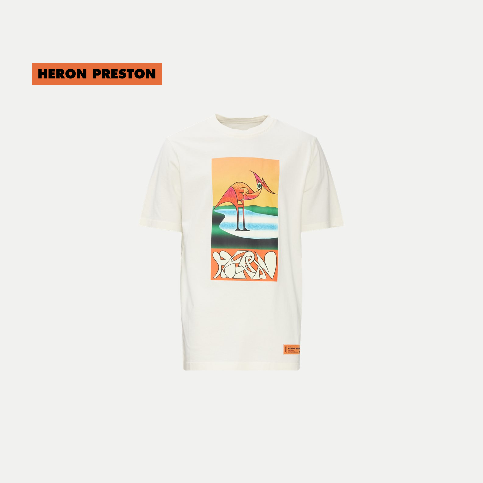 MAIC - HERON PRESTON | OVERSIZE FIT - XXS