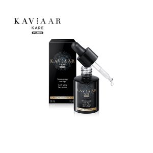 SERUM - KAVIAAR KARE - Kundër Plakjes për Fytyrë // 30 ml