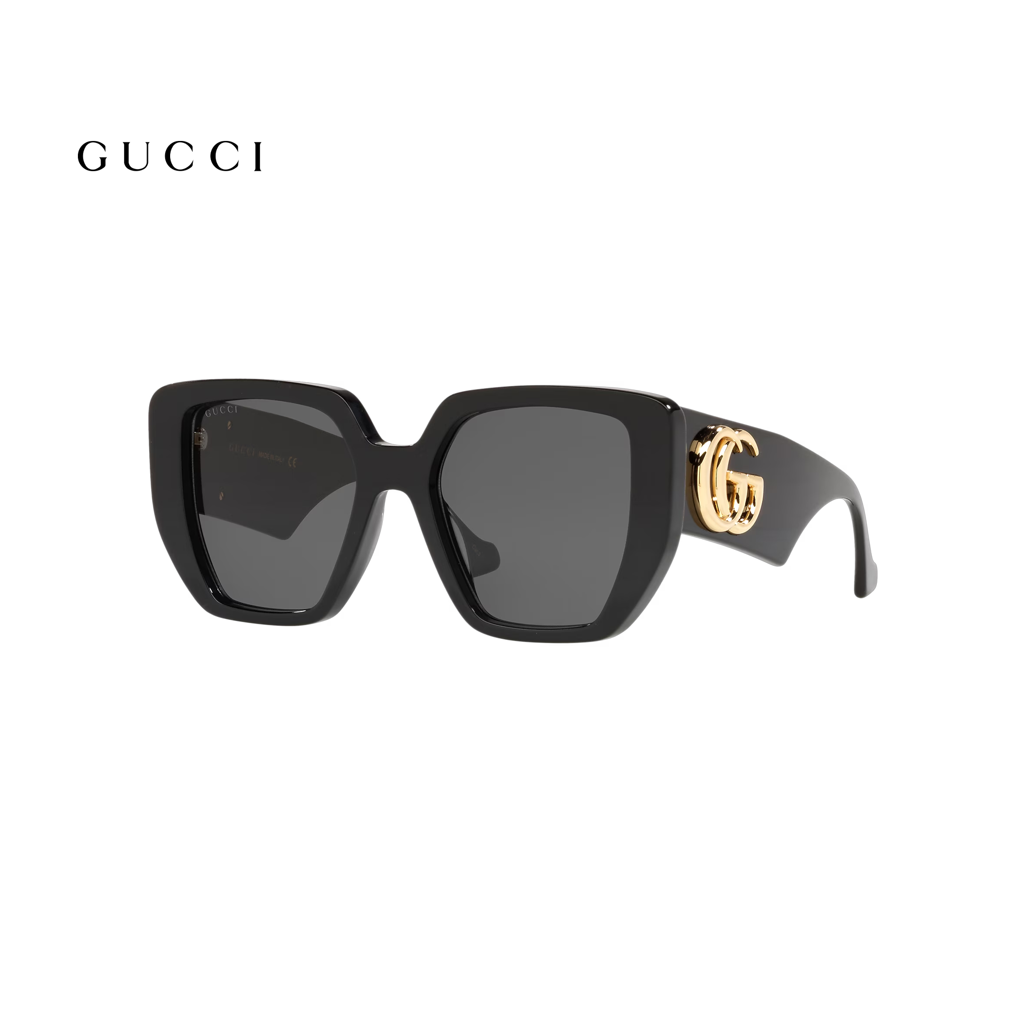 Syze - Gucci GG0956S | NUMRI: 54 - BLACK COPPER