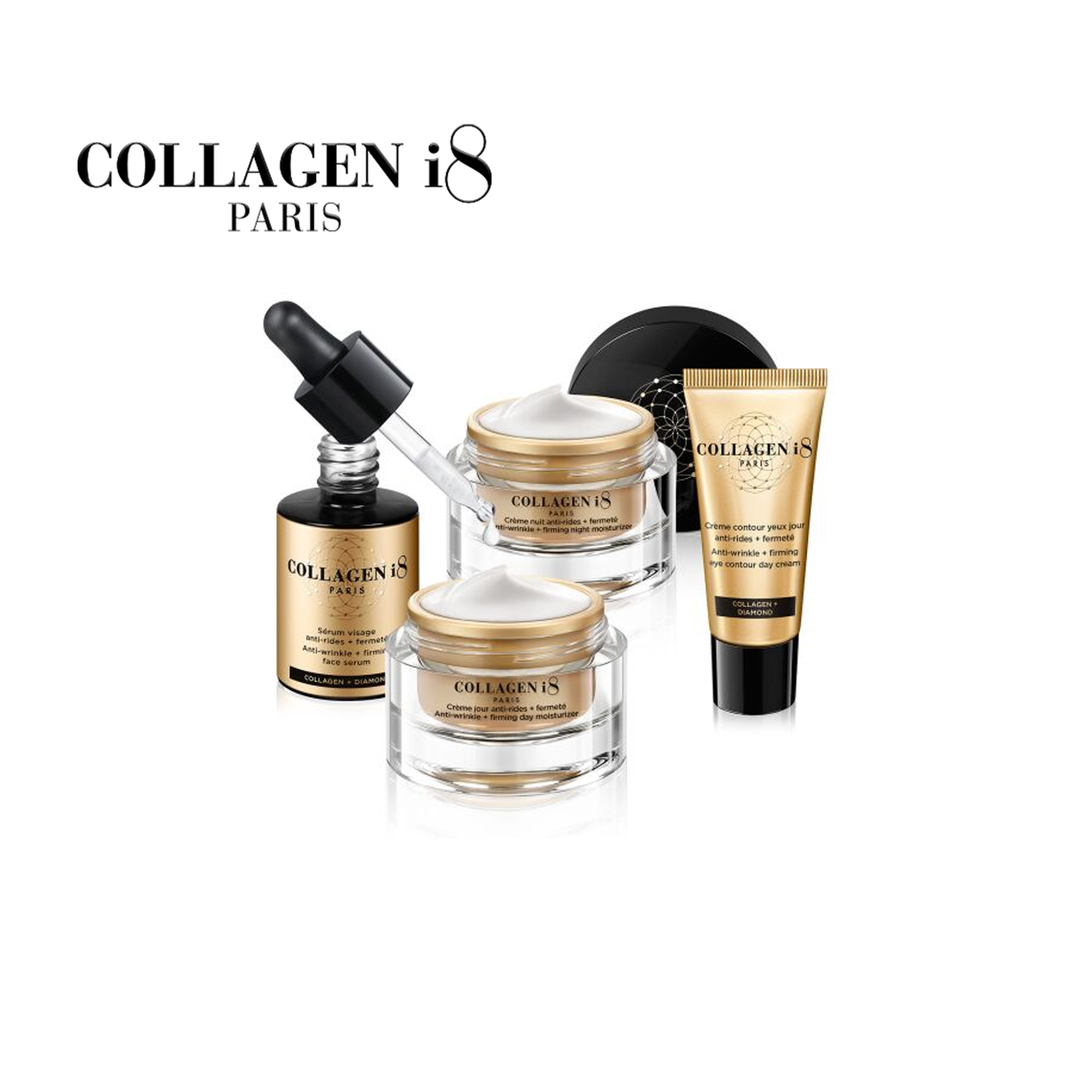 FACE CREAM - COLLAGEN i8 - 50ml Krem ditor hidratues për fytyrë