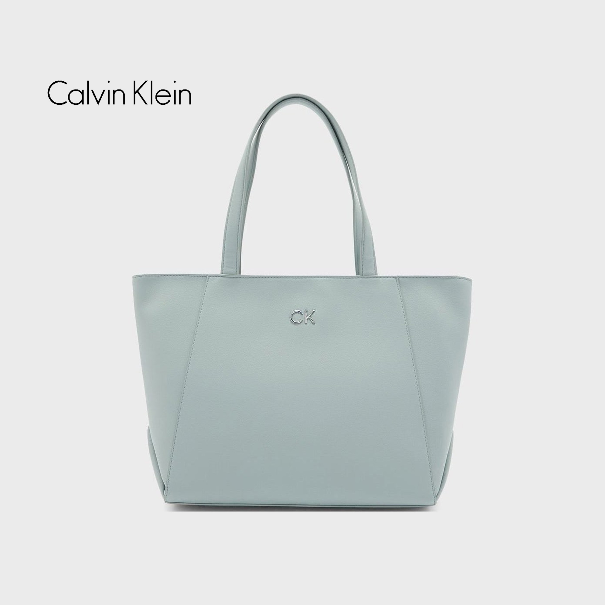 Çantë - CALVIN KLEIN - CK Çantë Krahu - K60K611766 Gri