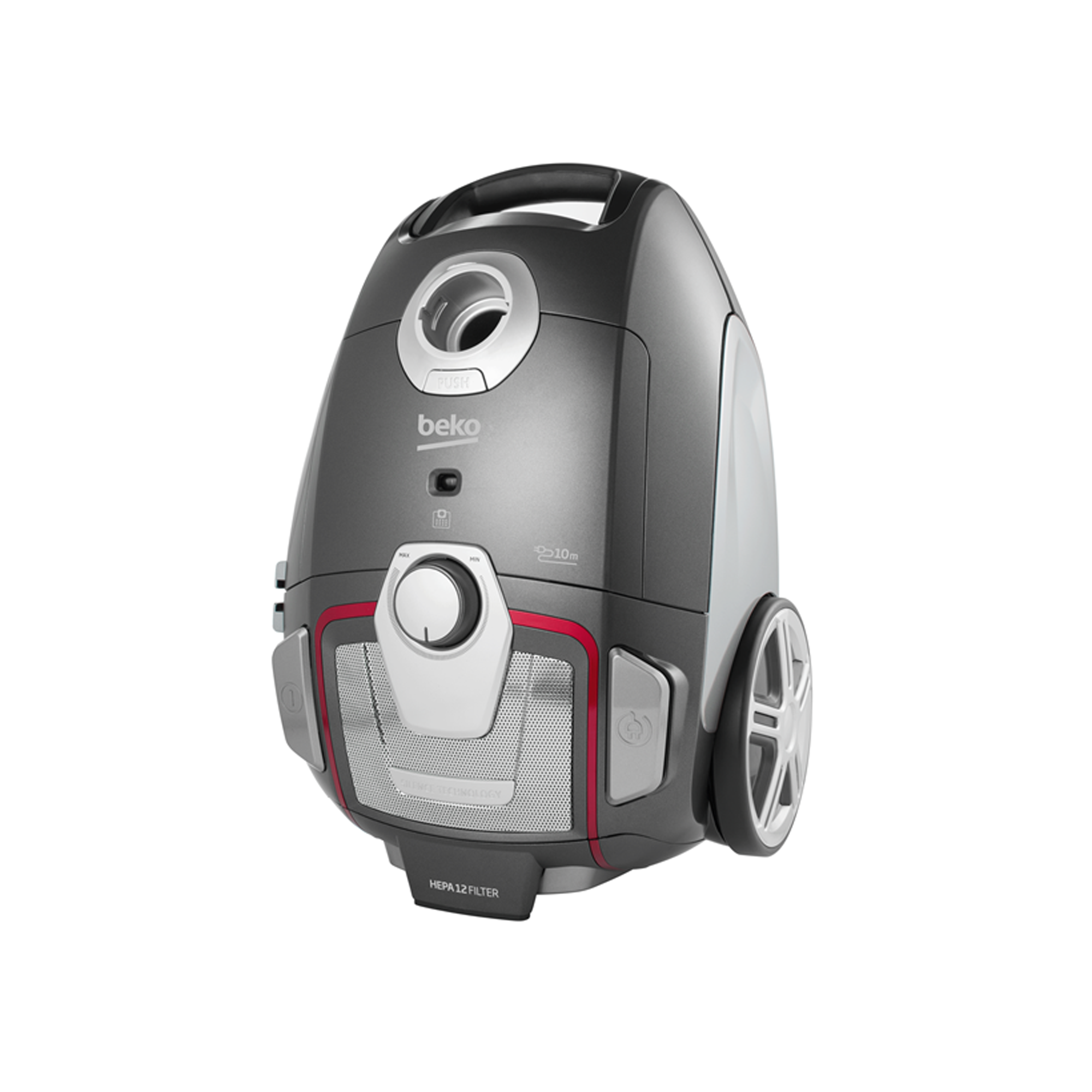 Fshesë Elektrike Beko VCC6324WI