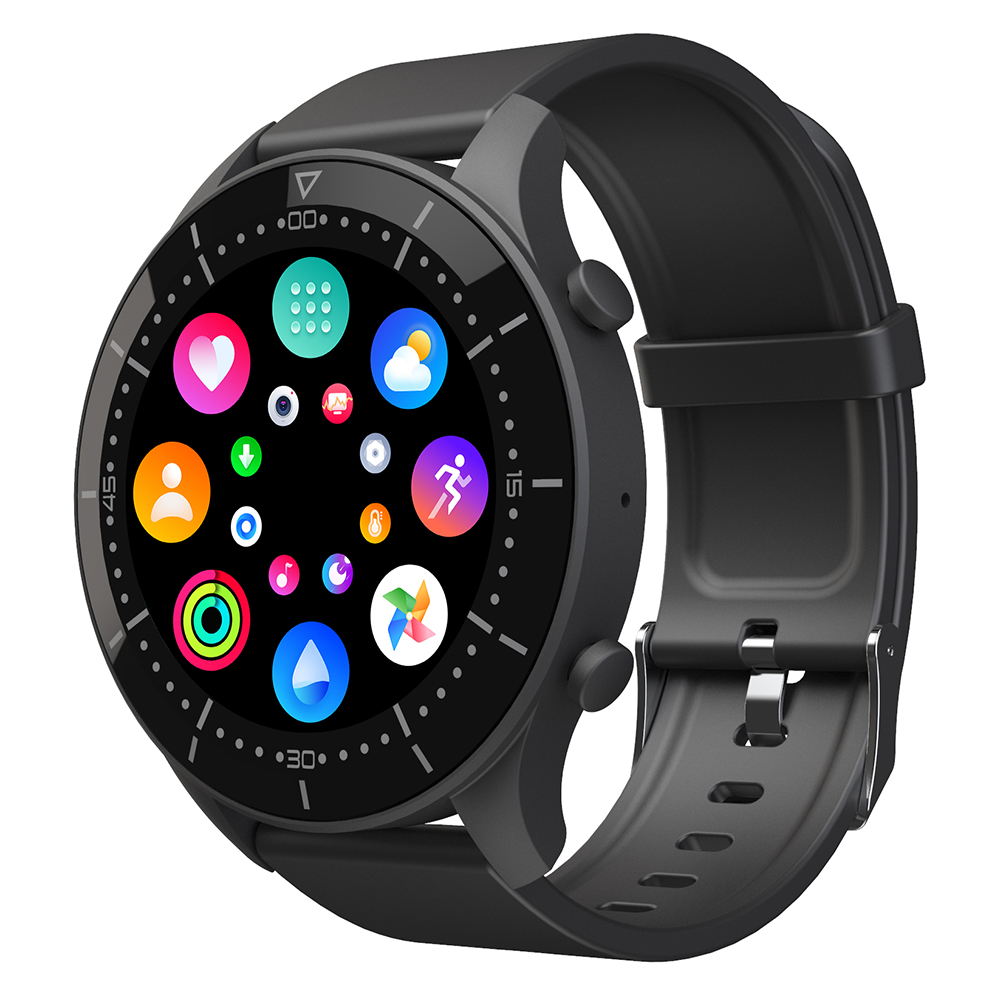 SmartWatch Media-Tech GENUA MT870 / 1.3 Inch / 180 mAh / Dual Bluetooth / E zezë