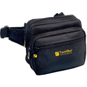 Çantë beli Travel Blue TB-635 Black