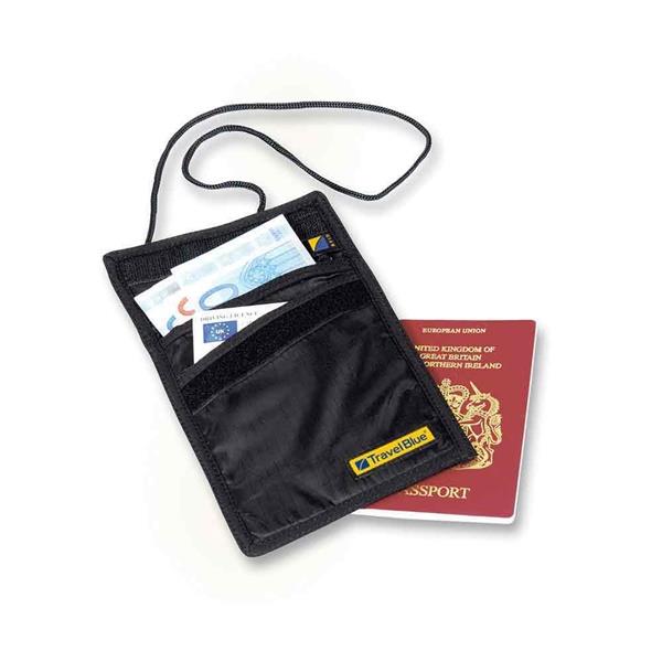 Kulete për udhëtim Travel Blue TB-125 Black